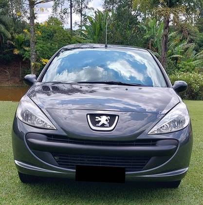 PEUGEOT 207 1.4 XR 8V FLEX 2P MANUAL PEUGEOT 207 1.4 XR 8V FLEX 2P MANUAL